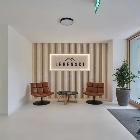 Yq - Lebenski - Brand New شقة *