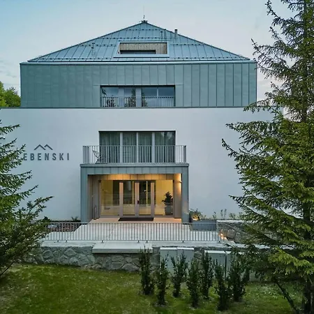 Yq - Lebenski - Brand New شقة Vysoké Tatry