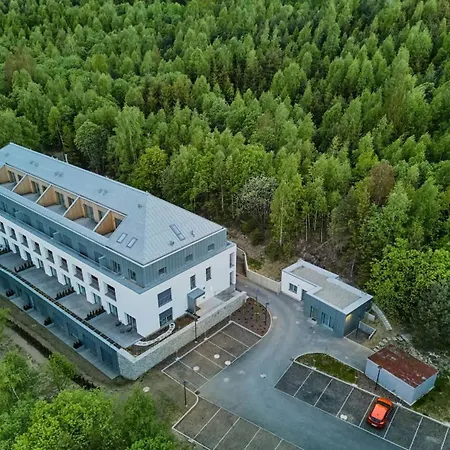 Apartament Yq - Lebenski - Brand New Wysokie Tatry