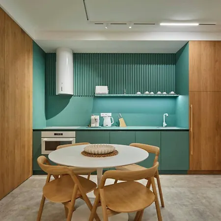 Yq - Lebenski - Brand New شقة *