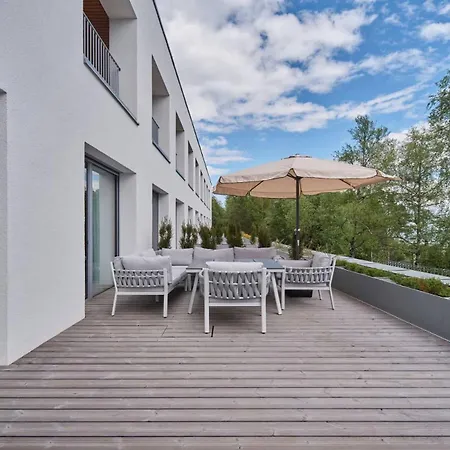 Apartament Yq - Lebenski - Brand New Wysokie Tatry