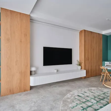 Yq - Lebenski - Brand New شقة Vysoké Tatry