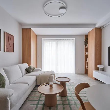 Apartament Yq - Lebenski - Brand New Wysokie Tatry
