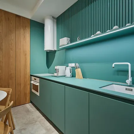 Apartament Yq - Lebenski - Brand New *