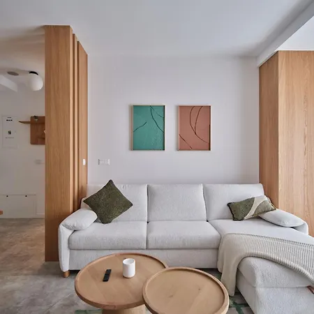 Yq - Lebenski - Brand New شقة Vysoké Tatry