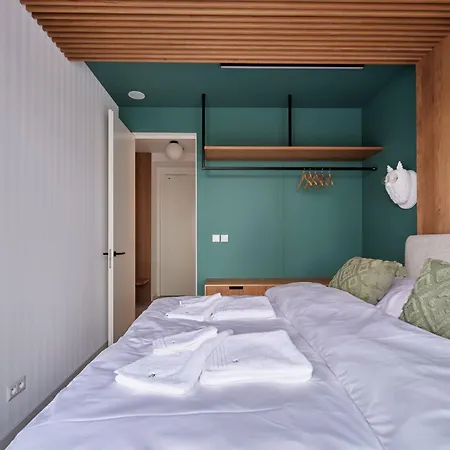 شقة Yq - Lebenski - Brand New